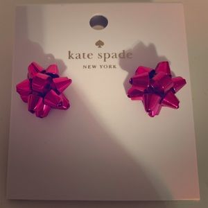 Kate spade studs